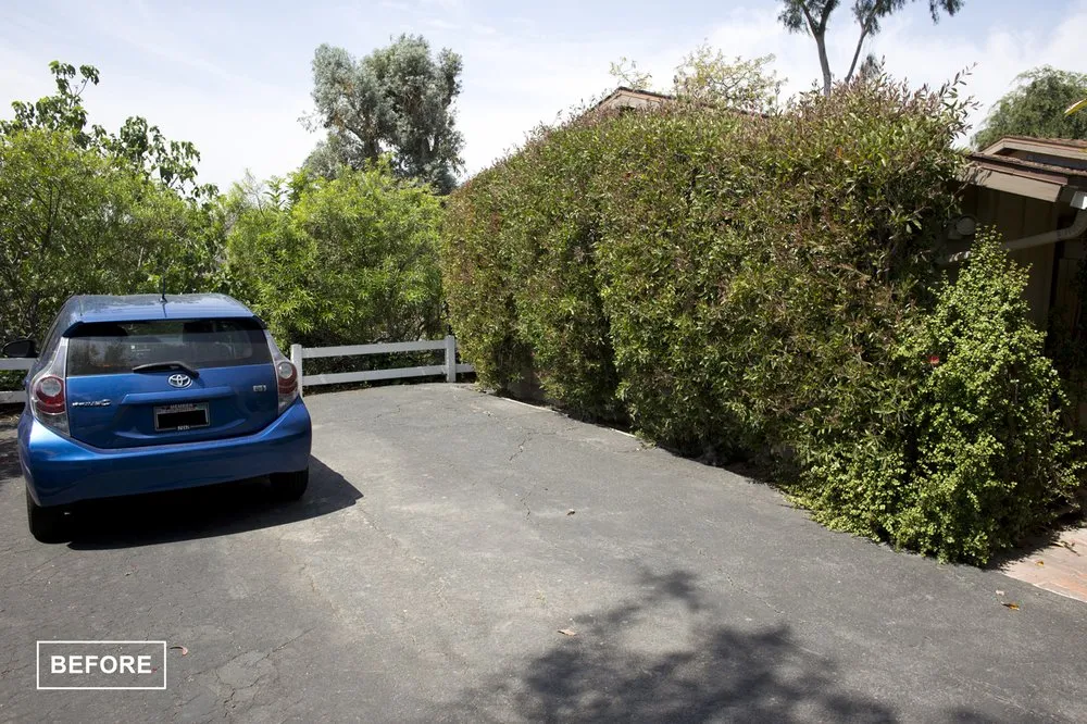 Custom garden landscaping in Fullerton, CA by City Wide Landcare