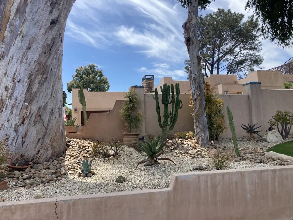 Custom garden landscaping for beautiful yards across San Diego, CA - City Wide Landscaping Services