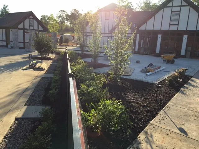 Trusted yard maintenance for year-round maintenance in Chattanooga, TN by CityGreen Services