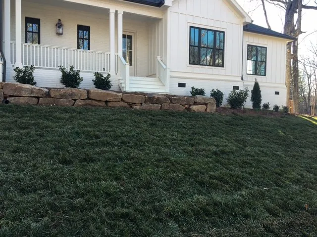 Custom lawn care service for year-round maintenance in Chattanooga, TN by CityGreen Services