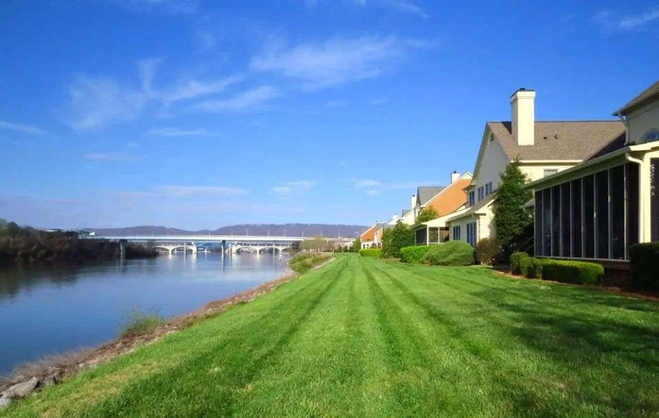 Expert residential landscaping in Chattanooga, TN - CityGreen Services