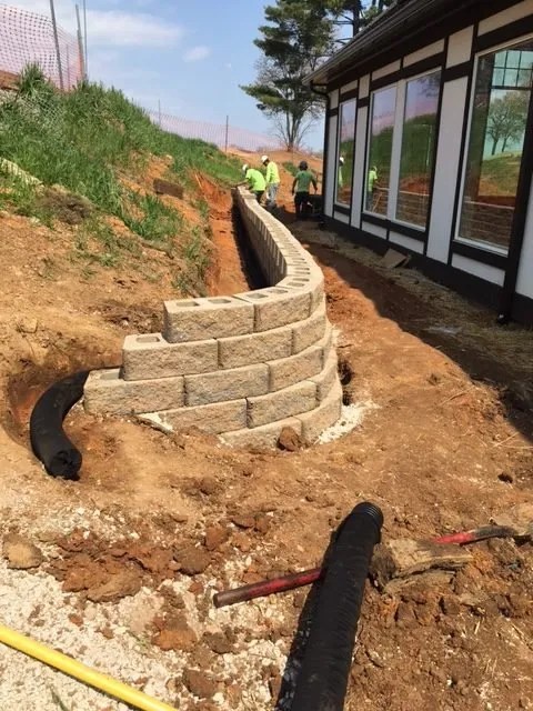 Local yard cleanup service for residential properties across Chattanooga, TN - CityGreen Services