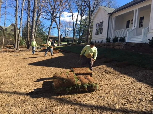 Affordable garden landscaping experts serving Chattanooga, TN - CityGreen Services