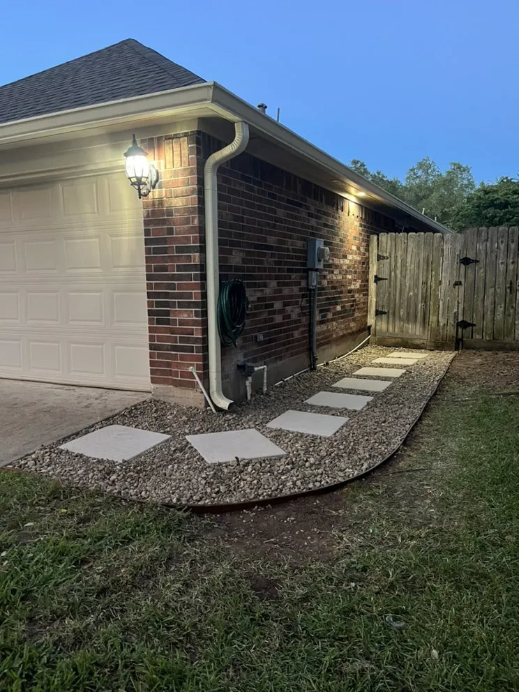 Top-rated landscaping services near you in Houston, TX by CityRoots Landscaping