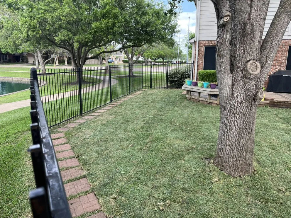 Local landscape installation for homes across Houston, TX - CityRoots Landscaping