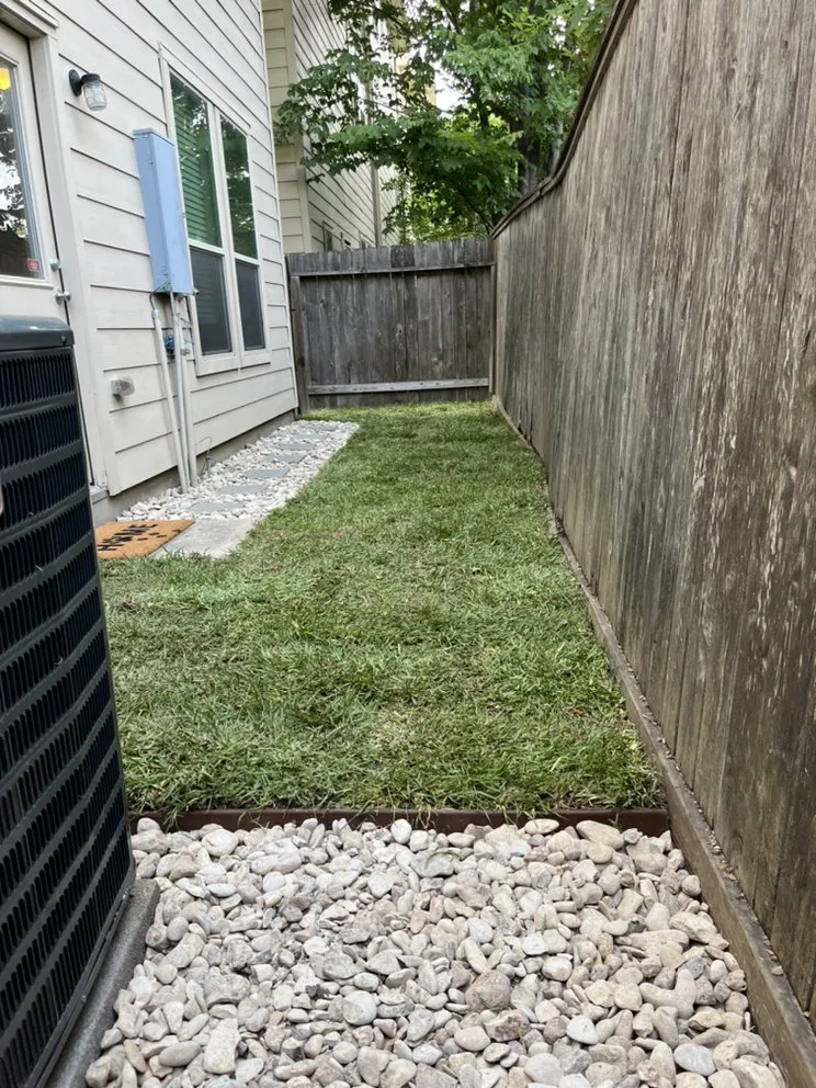 Expert landscaping services in Houston, TX by CityRoots Landscaping
