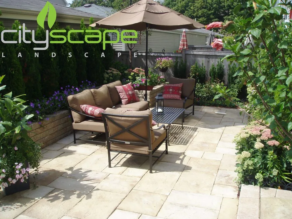 Professional landscape design for outdoor upgrades in Chicago, IL by Cityscape Landscape