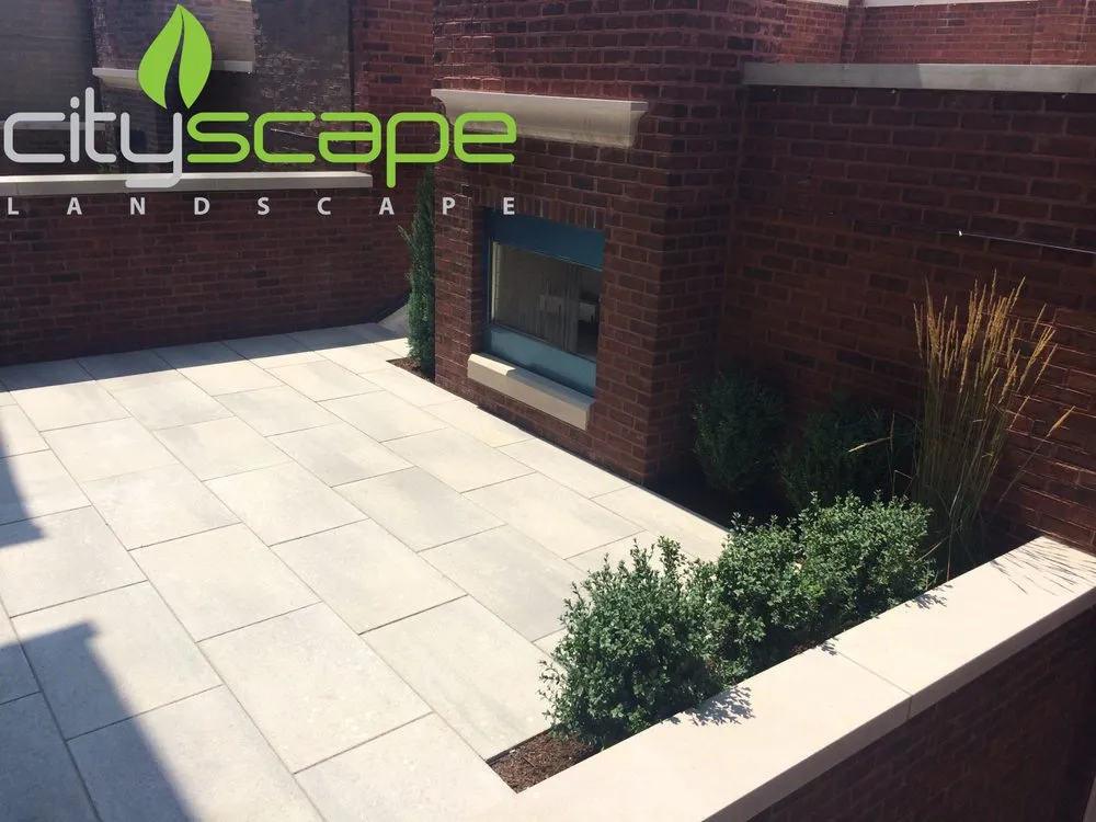 Affordable garden landscaping in Chicago, IL by Cityscape Landscape