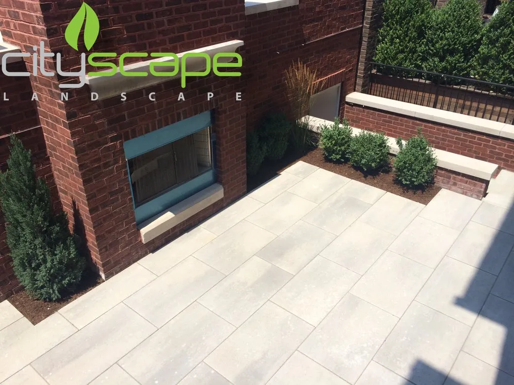 Expert yard maintenance in Chicago, IL - Cityscape Landscape