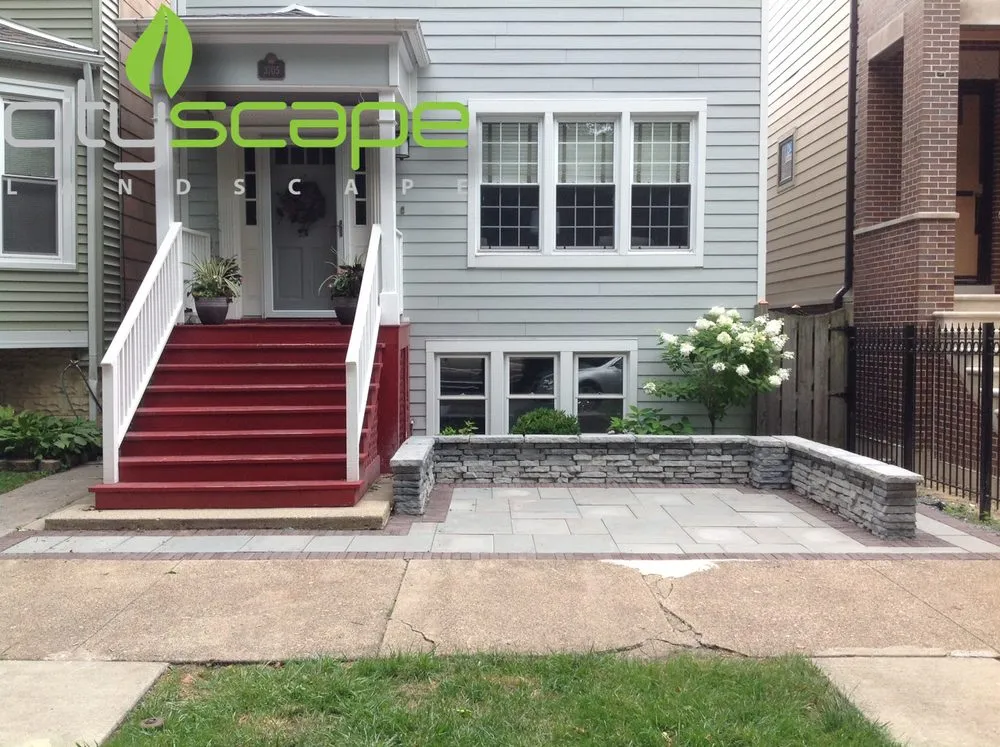 Trusted landscaping services near you in Chicago, IL by Cityscape Landscape