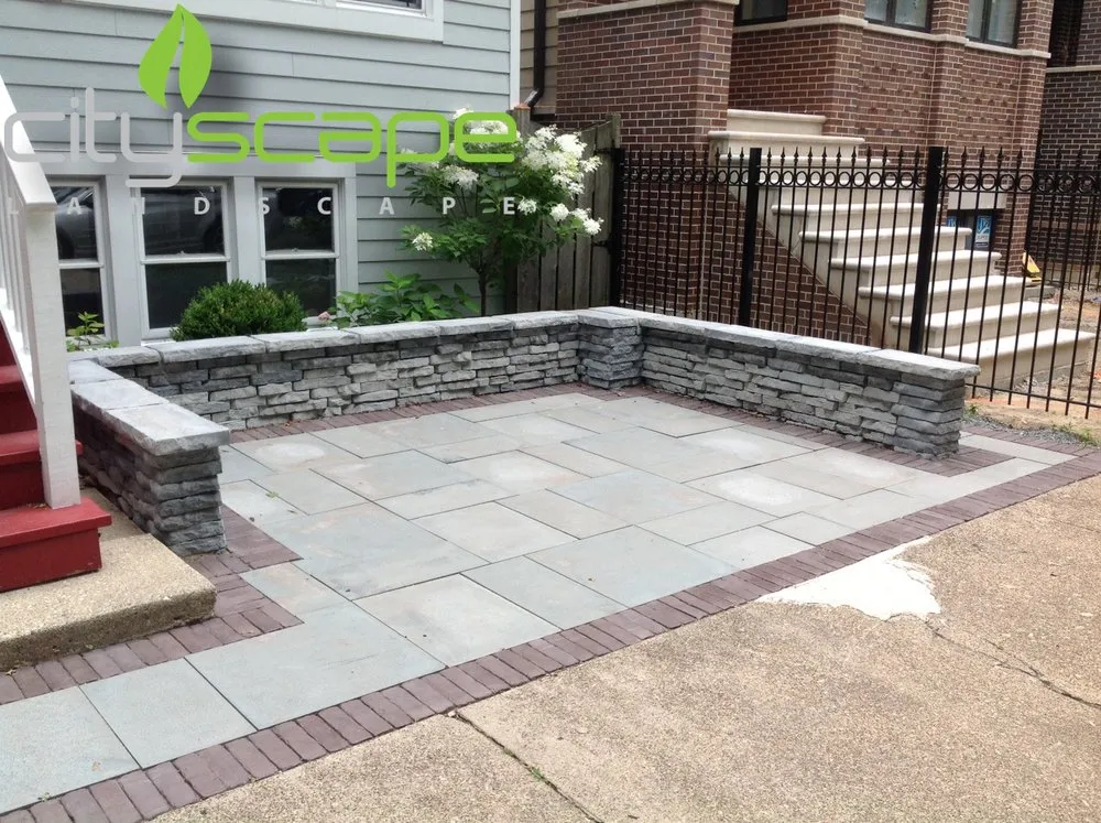 Expert yard maintenance for residential properties across Chicago, IL - Cityscape Landscape