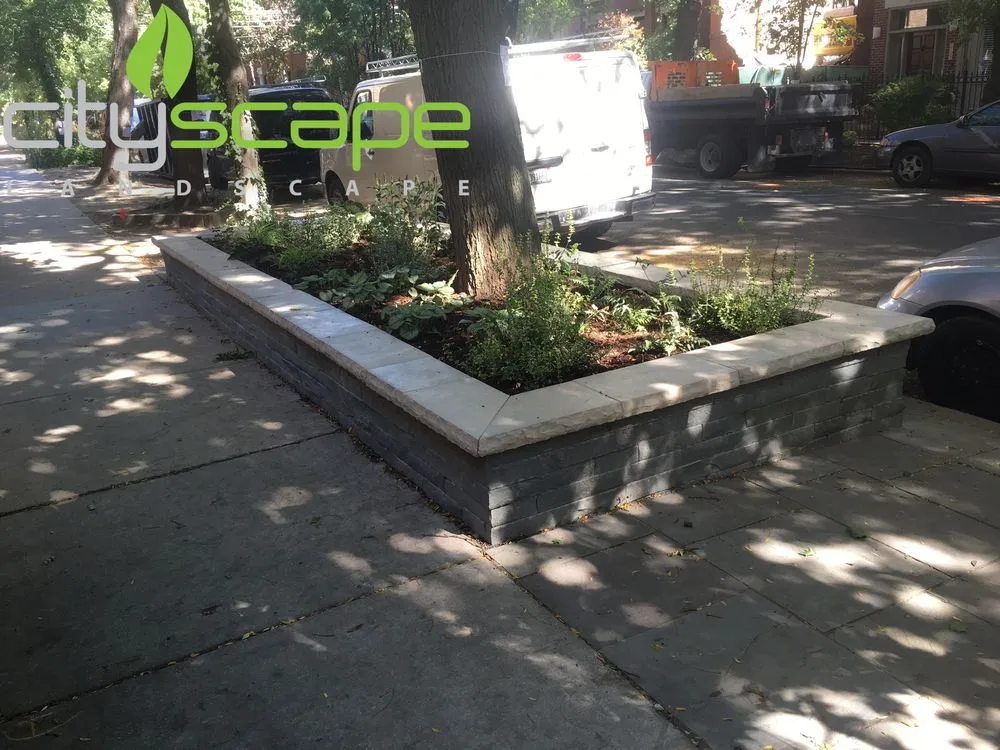Local outdoor landscaping for year-round maintenance across Chicago, IL - Cityscape Landscape