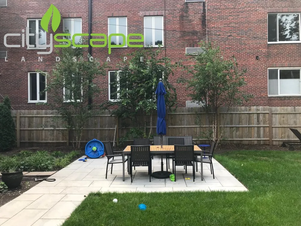 Trusted landscape installation experts serving Chicago, IL - Cityscape Landscape