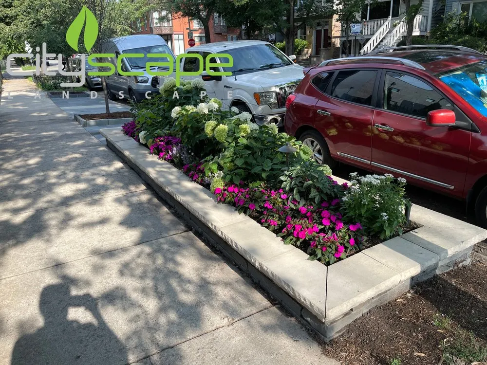 Top-rated landscape installation in Chicago, IL - Cityscape Landscape