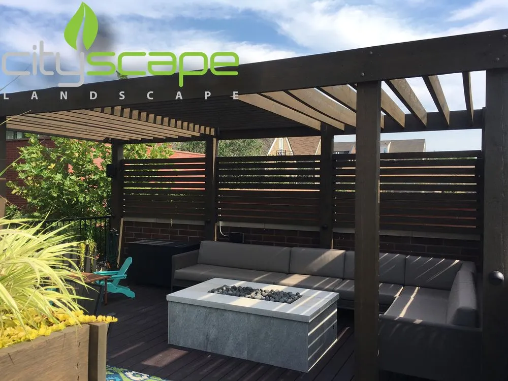 Top-rated garden landscaping in Chicago, IL - Cityscape Landscape