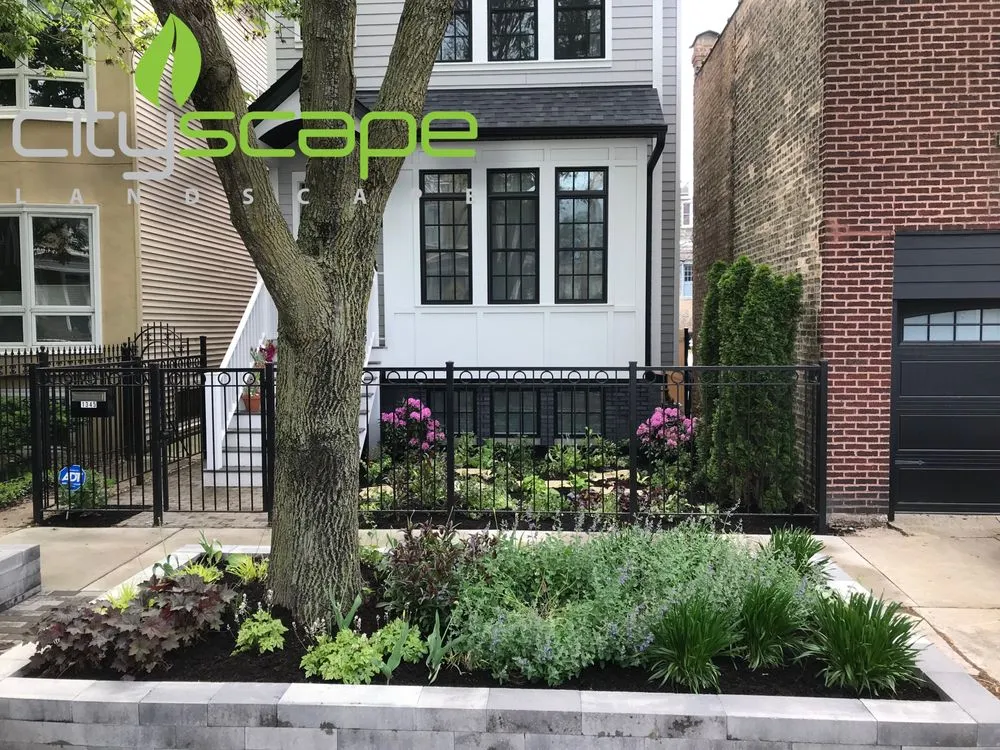 Affordable landscape design for year-round maintenance across Chicago, IL - Cityscape Landscape