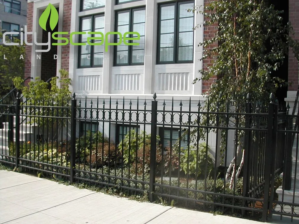Custom landscape design near you in Chicago, IL by Cityscape Landscape