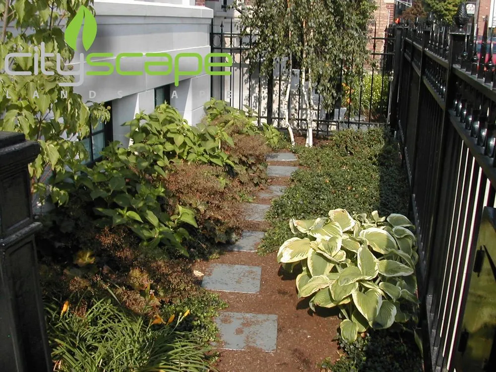 Reliable garden landscaping for beautiful yards in Chicago, IL by Cityscape Landscape