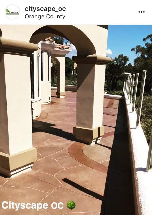 Trusted landscape installation in Tustin, CA by Cityscape