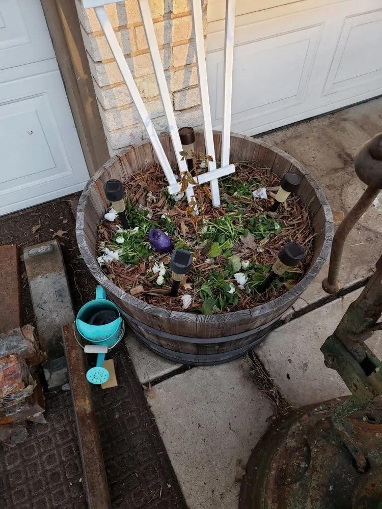 Reliable garden landscaping in Oklahoma City, OK - CityScapes Landscape Services