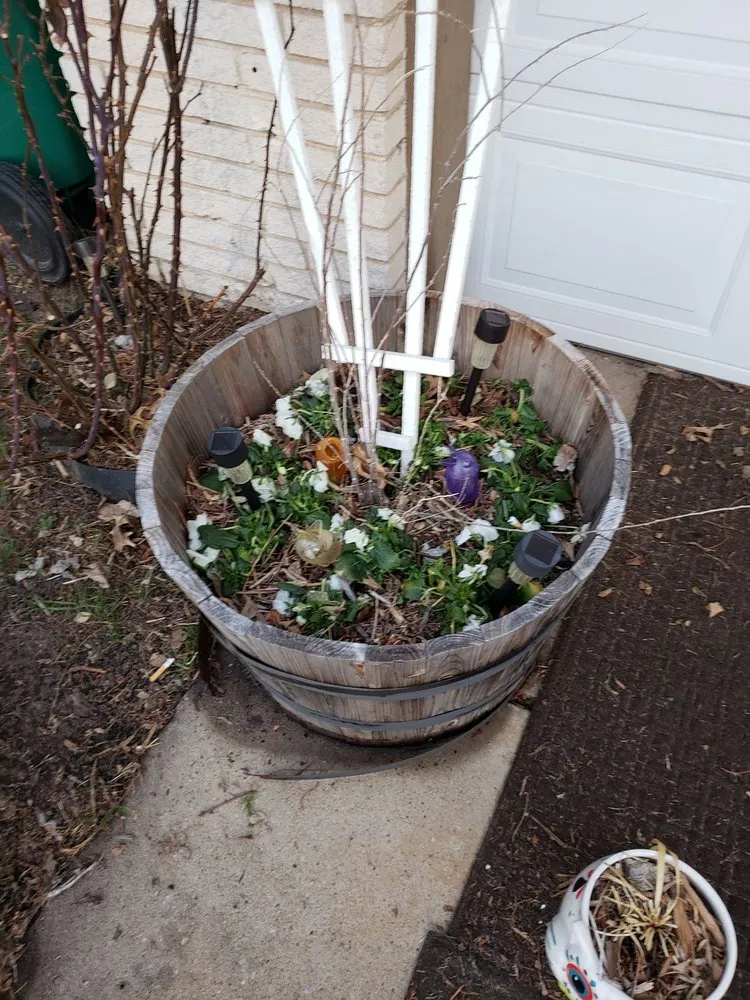 Trusted garden landscaping in Oklahoma City, OK - CityScapes Landscape Services