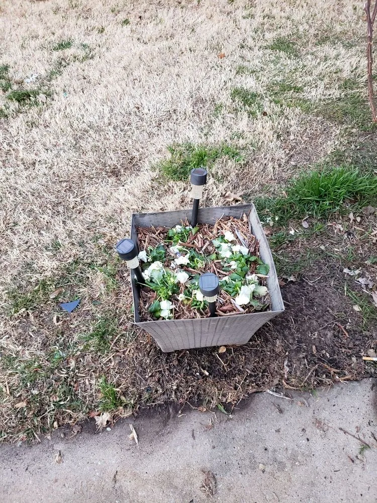 Trusted garden landscaping in Oklahoma City, OK by CityScapes Landscape Services