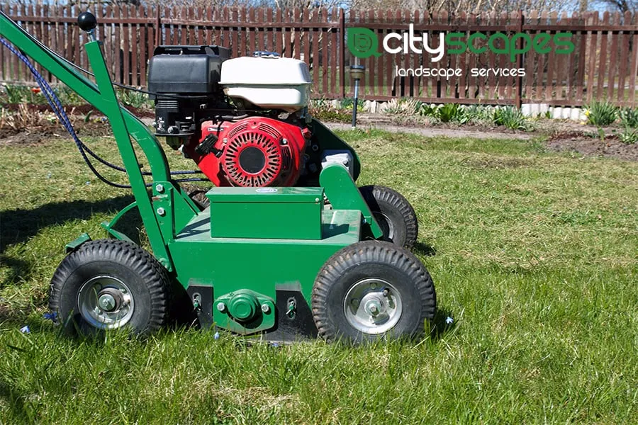 Trusted garden landscaping for residential properties in Bismarck, ND by CityScapes Landscaping