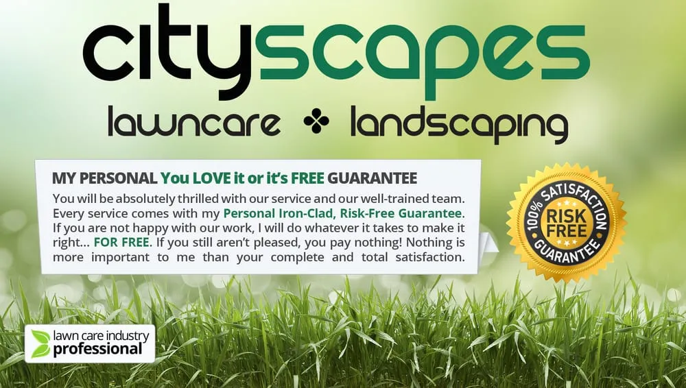 Custom yard cleanup service in Bismarck, ND - CityScapes Landscaping