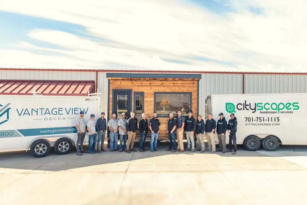 Trusted lawn care service in Bismarck, ND - CityScapes Landscaping