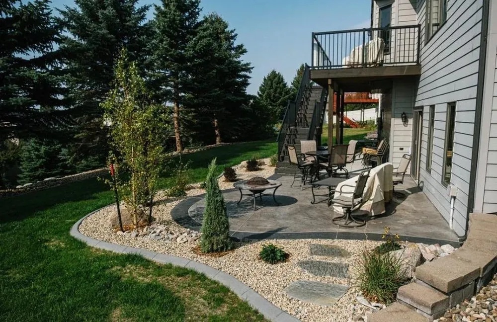 Local yard cleanup service in Bismarck, ND - CityScapes Landscaping