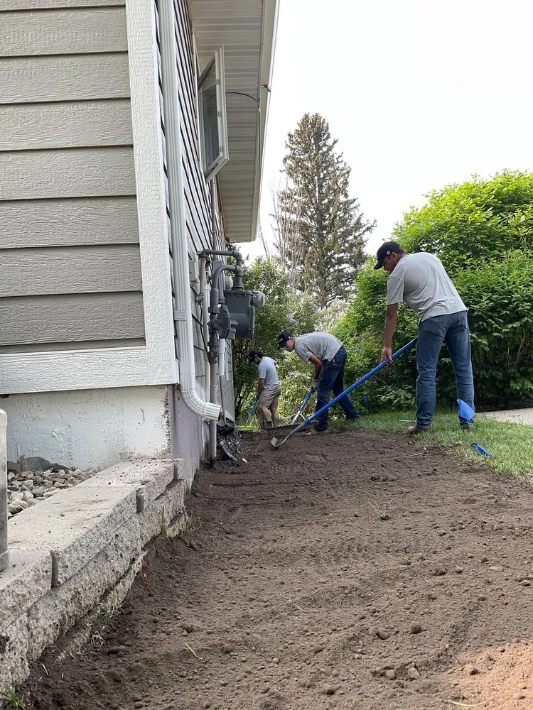 Expert yard maintenance in Bismarck, ND by CityScapes Landscaping