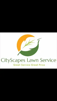 CityScapes Lawn Service Logo