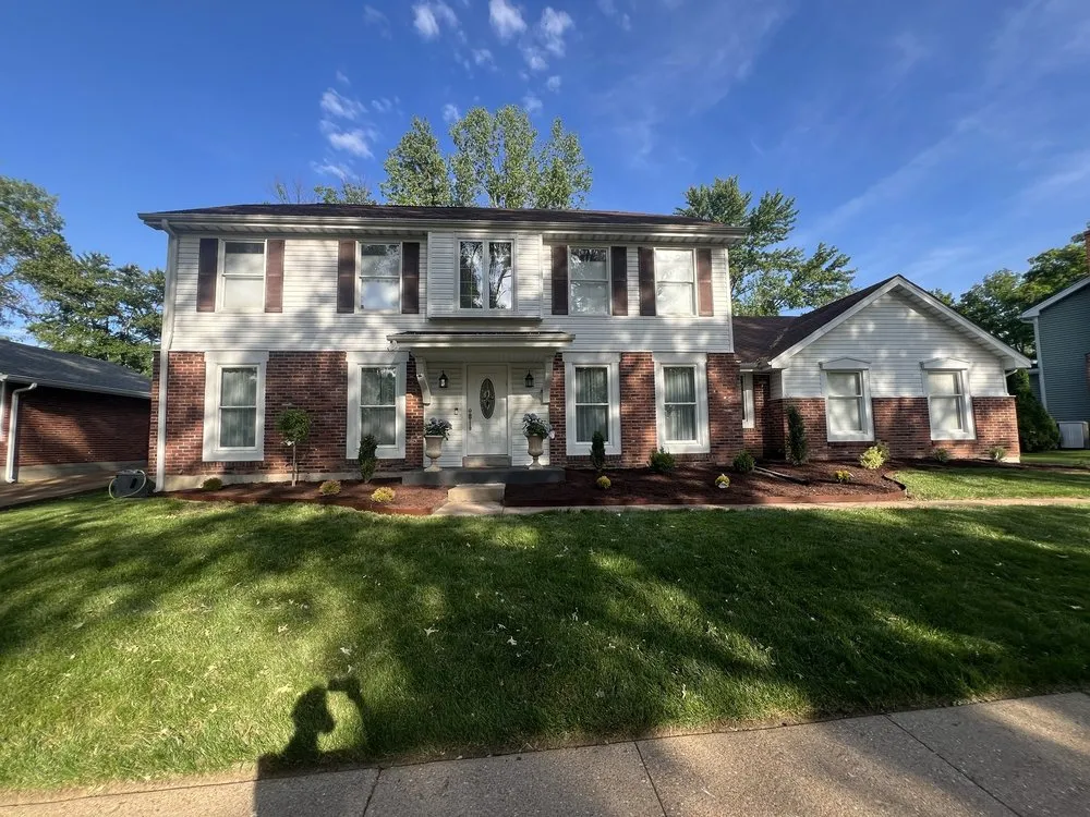 Expert yard maintenance for homes in Saint Peter, MO by Cityscapes