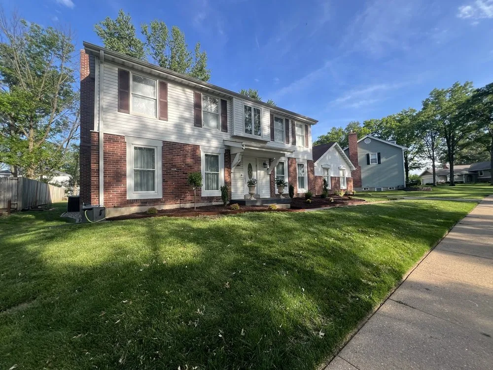 Top-rated lawn care service for beautiful yards in Saint Peter, MO by Cityscapes