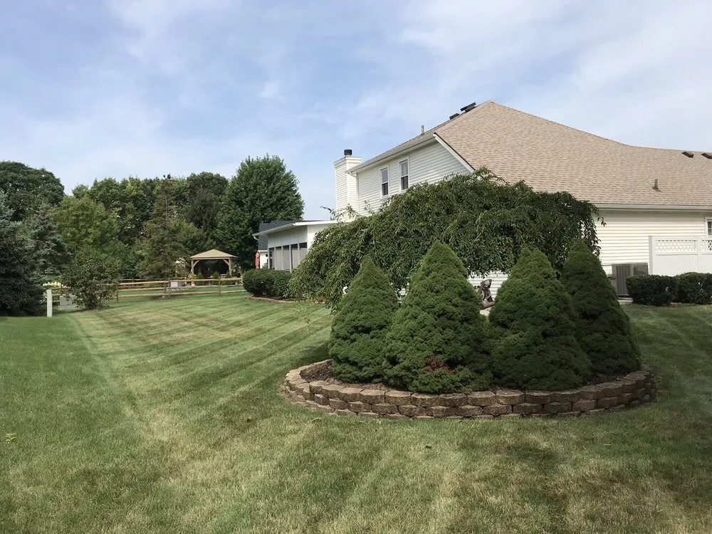 Trusted lawn care service with custom design across Rossford, OH - Citywide Lawn Care & Snow Removal