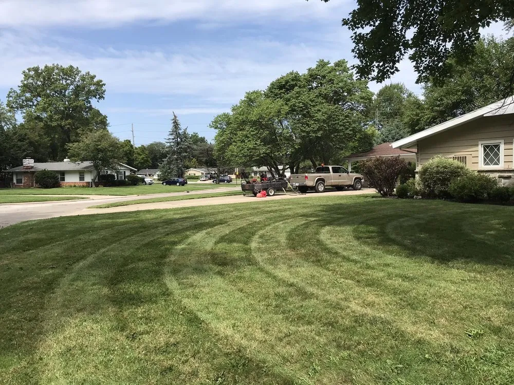Reliable lawn care service for year-round maintenance across Rossford, OH - Citywide Lawn Care & Snow Removal