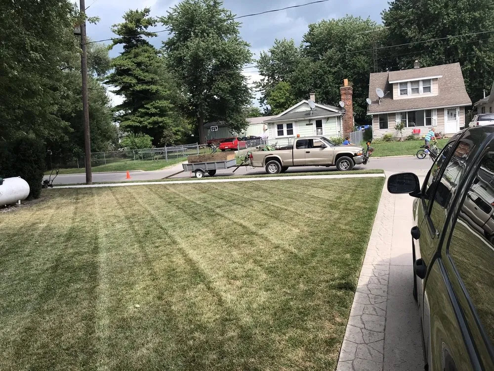 Trusted outdoor landscaping in Rossford, OH by Citywide Lawn Care & Snow Removal