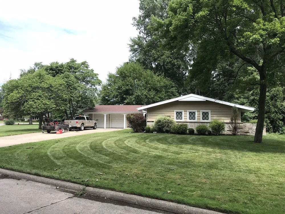 Affordable outdoor landscaping experts serving Rossford, OH - Citywide Lawn Care & Snow Removal