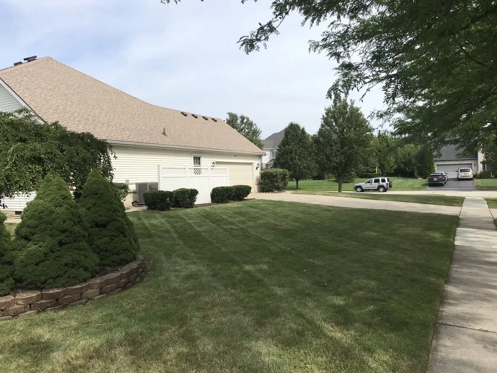 Reliable lawn mowing service in Rossford, OH by Citywide Lawn Care & Snow Removal