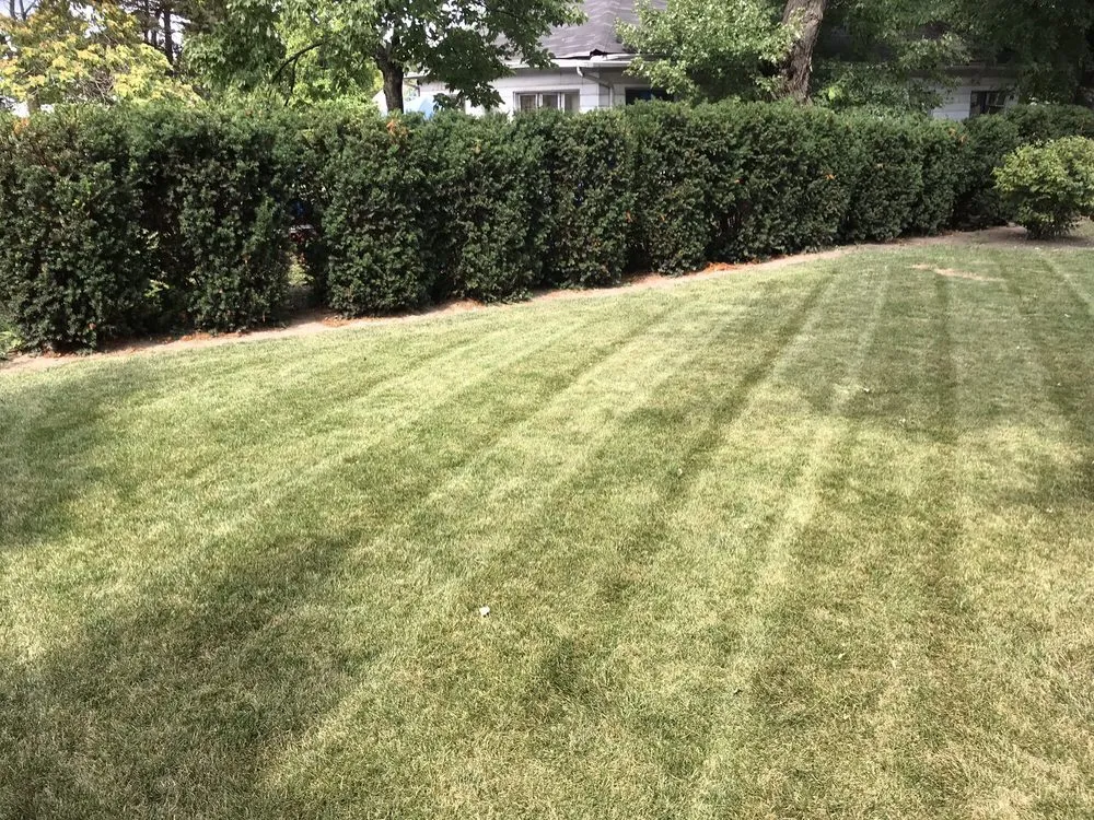 Professional garden landscaping for outdoor upgrades in Rossford, OH by Citywide Lawn Care & Snow Removal