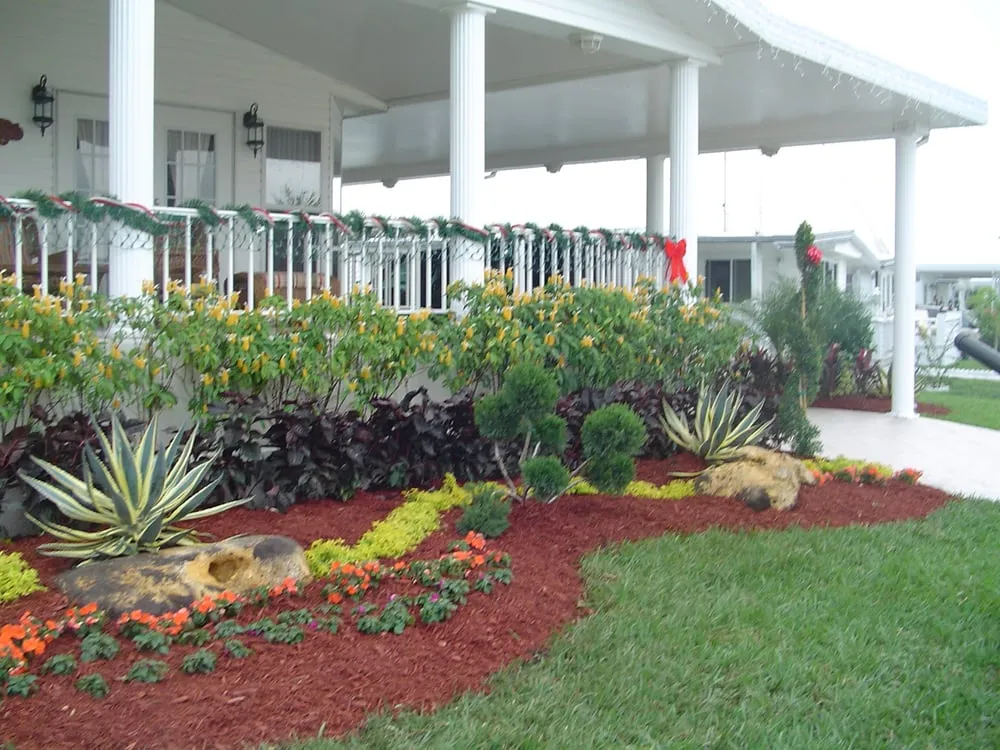 Expert landscape installation in Oakland Park, FL - Citywide Lawn Service