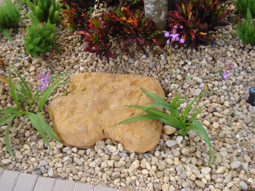 Local outdoor landscaping with custom design in Oakland Park, FL by Citywide Lawn Service