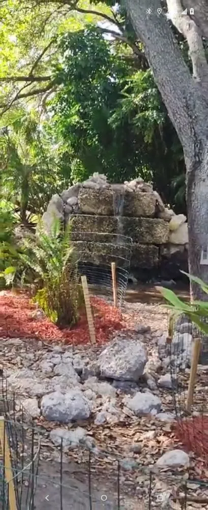 Professional landscaping services for residential properties in Oakland Park, FL by Citywide Lawn Service