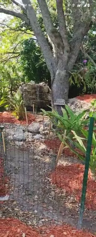 Expert garden landscaping for year-round maintenance in Oakland Park, FL by Citywide Lawn Service