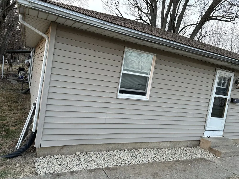 Professional outdoor landscaping in Bloomington, IN by CJ & J Landscape Design