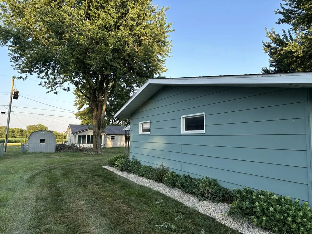 Professional yard maintenance with custom design across Bloomington, IN - CJ & J Landscape Design