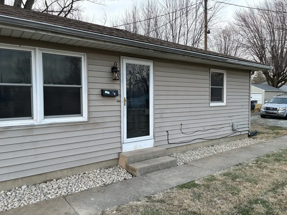 Expert garden landscaping in Bloomington, IN by CJ & J Landscape Design