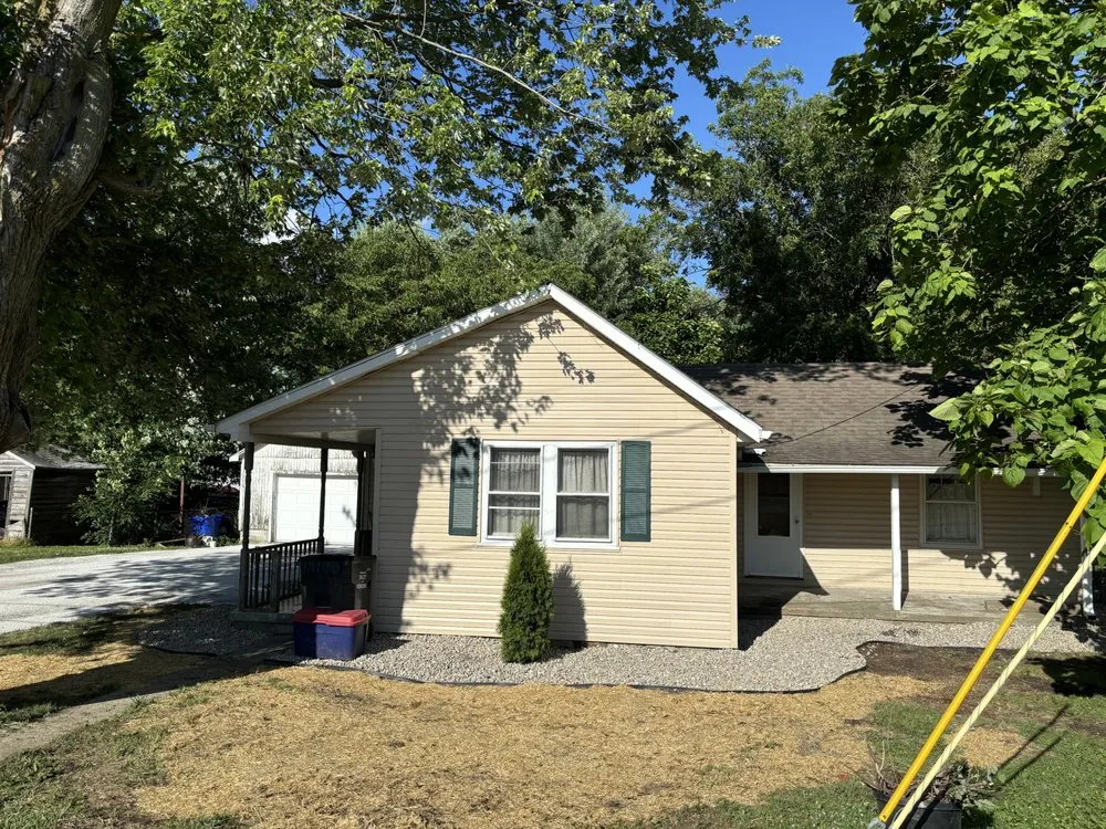 Local residential landscaping in Bloomington, IN - CJ & J Landscape Design