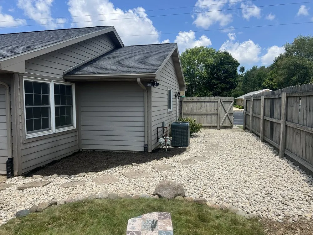 Trusted landscaping services for outdoor upgrades across Bloomington, IN - CJ & J Landscape Design