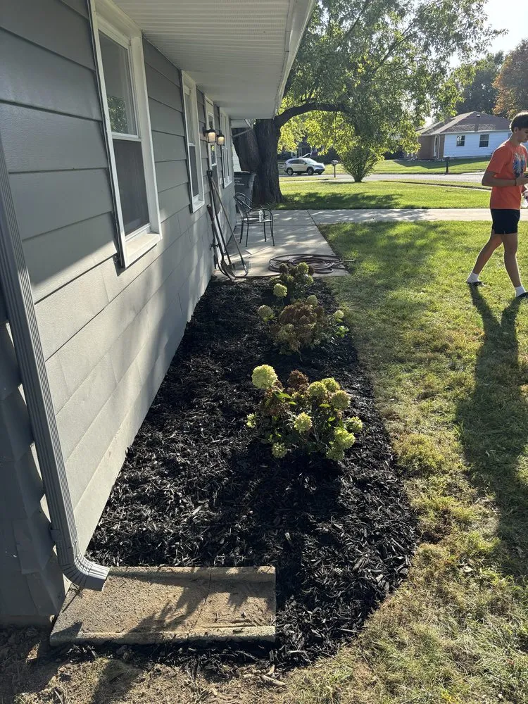 Top-rated outdoor landscaping experts serving Bloomington, IN - CJ & J Landscape Design